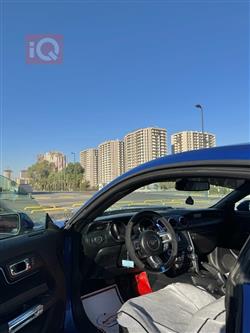فۆرد مۆستانگ